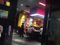 门面-小杨生煎(湟普汇店)