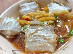 带鱼-玲燕蒸菜馆(江东路店)