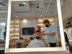 -LEE TIME·丽美时沙龙