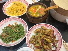 -满园烤鸭·春饼(沈北万达店)