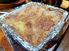 芝士土豆泥-韩香阁烤肉·烤活鳗(宽厚里店)
