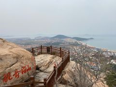 -崂山仰口游览区