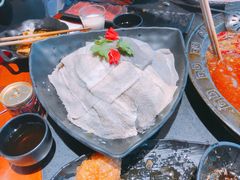 -莽子老火锅(大坪店)