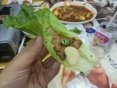 -金妈家烤肉(龙湖U城天街店)
