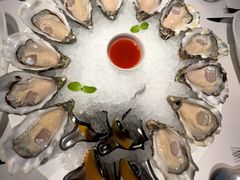 -Oyster Talks 四度蚝法餐厅