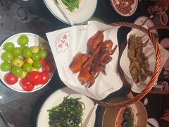 -鸽子侯·家宴·平价海鲜(市图书馆店)