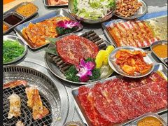 -海之屋韩式烤肉(海棠68环球美食街店)