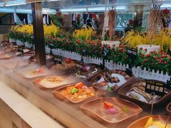 -新艺自助美食城(中山路店)