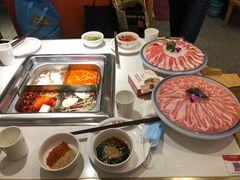 -旺龙巷重庆脆毛肚火锅·潜山扛把子店(潜山商业街店)
