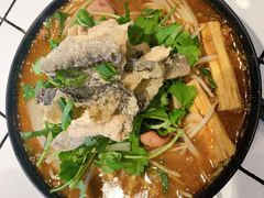 -肥汁米蘭香港米线(长宁来福士店)