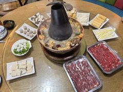 -老北京涮羊肉(航东路店)