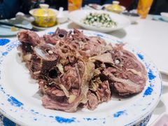 -宁夏国强手抓羊肉·清真菜(未央路凤三店)