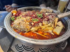 -烤匠麻辣烤鱼(观音桥大融城店)