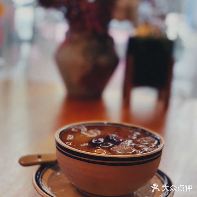 柳州美食|一家日式简约风格的糖水铺子