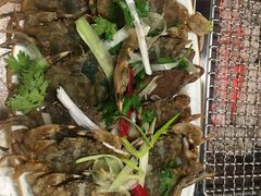 -胖姐活羊烧烤家乡菜(刘家桥店)