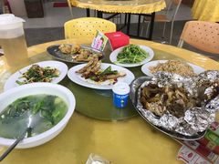 -乡味海鲜农家菜·巽寮土窑鸡(地道美食店)