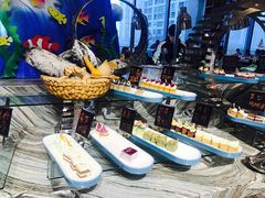 -威海蓝海御华大饭店·蓝钻美食自助百汇