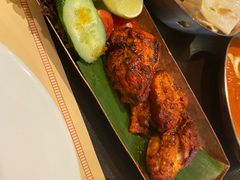 -克比叔叔印度餐厅Kebabs on the Grille (人民广场店)