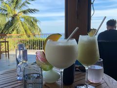 -日落吧·海景咖啡厅·餐酒吧·鸡尾酒·下午茶·乐队表演·浪漫夕阳·三亚文华东方酒店