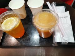-太平洋咖啡(青岛万象城店)