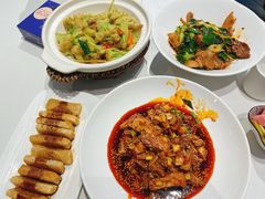 -院8里·少城记忆老川菜(宽窄巷子店)