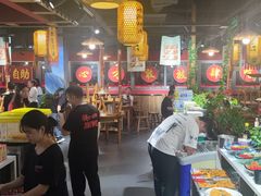 -号令江湖·水浒烤肉(和畅睦邻中心店)