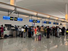 -乌鲁木齐天山国际机场-T3航站楼