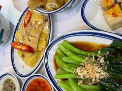 蚝油菜心-發起人·肉骨茶(万象汇店)