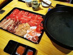 -一井烧肉·活鳗·寿司(望京SOHO店)