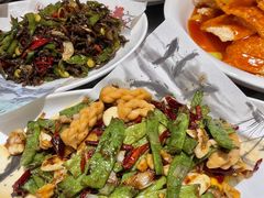 -百味地锅鸡(二店·财校分店)