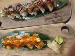 鳗鱼芒果卷-早一美餐厅·EBISU(会展誉景店)