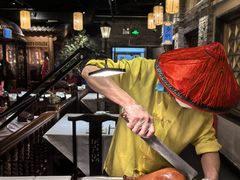 -北平楼·烤鸭·北京菜(牡丹园店)