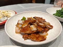 酱爆猪肝-老正兴菜馆(福州路店)