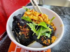 -黑色经典臭豆腐·湖南特产(坡子街店)