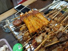 烤串组合-金刚山烧烤(红旗大街店)