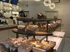 面包甜点陈列柜-京馔手工吐司(春熙路店)
