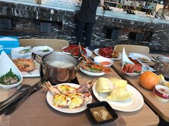 -星伦多自助料理·涮烤一体(杭州来福士店)