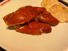 金牌脆皮鸡-杭州西子湖四季酒店·金沙厅