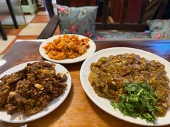 -清真宏玉祥黄门脸餐厅(华荫东里店)