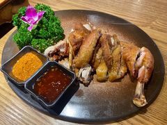 麦麦山烤鸡-麦麦山云南菜(复地活力城店)