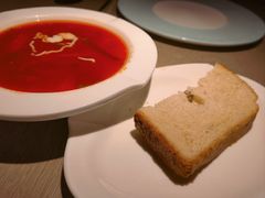 -波特曼西餐厅(中央大街店)