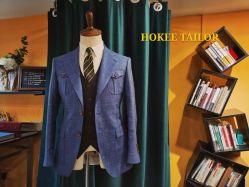 -和记HOKEE·西服定制