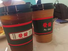 -新荔园茶餐厅(荔湾区府宿舍大院店)