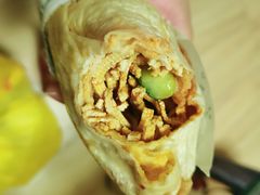 -鲜粮卷饼王(小白楼店)