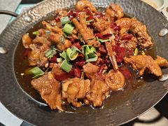 -在莲野·湖北民间菜·头牌松滋鸡(光谷步行街店)