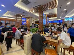 大堂-丝路伊兰·兰州牛肉面(牛街总店)