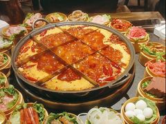 -古木枫老火锅(洪崖洞店)