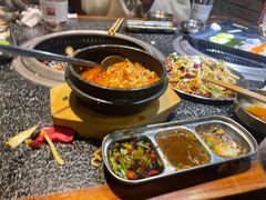 -红泥小火炉·东北泥炉烤肉(天一旗舰店)