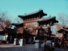 -三国水浒景区(无锡影视基地)