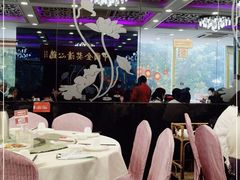 大堂-清心鸡沙田乳鸽店·非遗传承(粤垦路店)